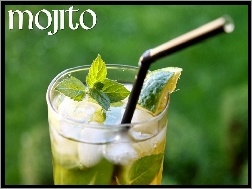Drink, Mojito